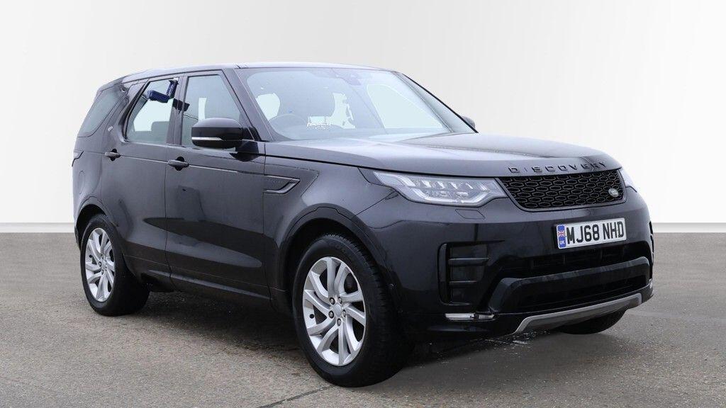 Used Land Rover Discovery 2018 for sale - 76855880: Photo 1