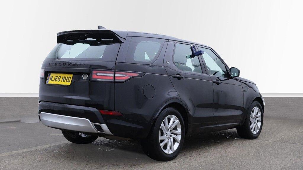 Used Land Rover Discovery 2018 for sale - 76855880: Photo 11