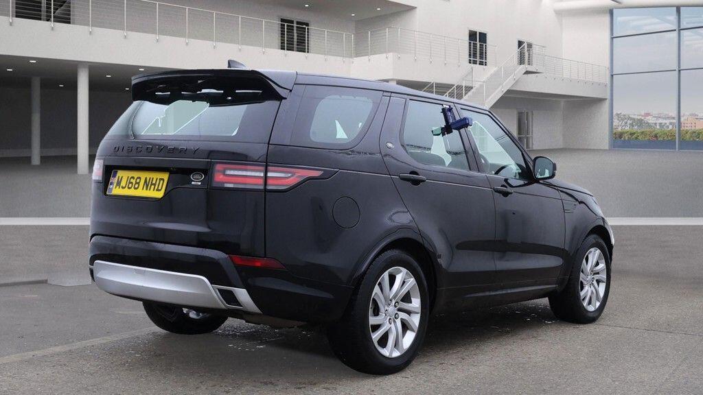Used Land Rover Discovery 2018 for sale - 76855880: Photo 12