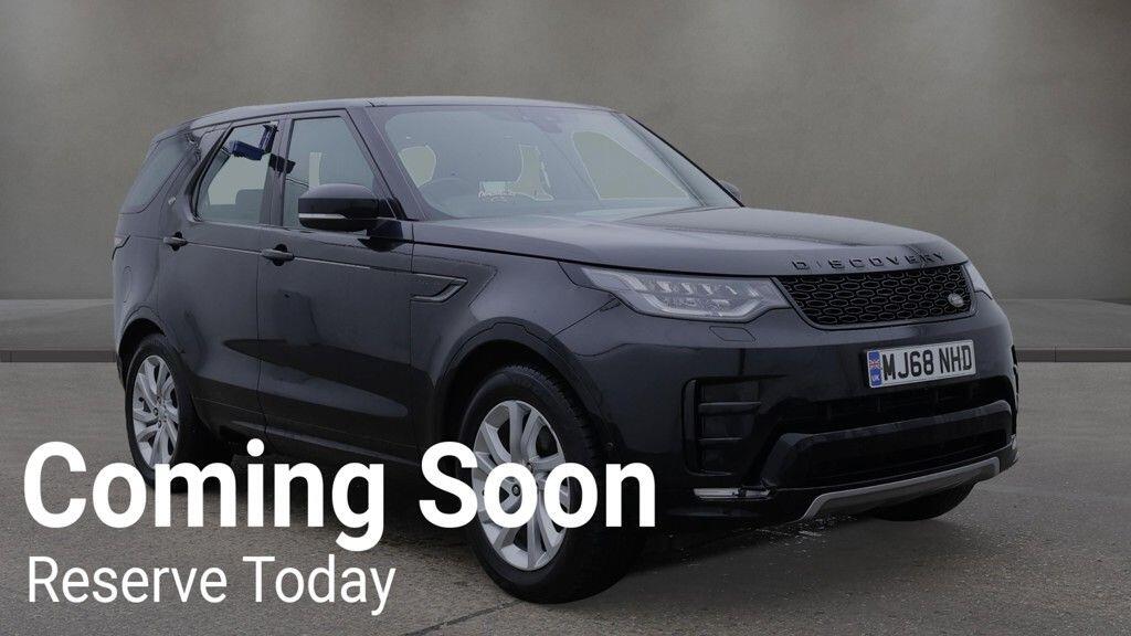 Used Land Rover Discovery 2018 for sale - 76855880: Photo 18