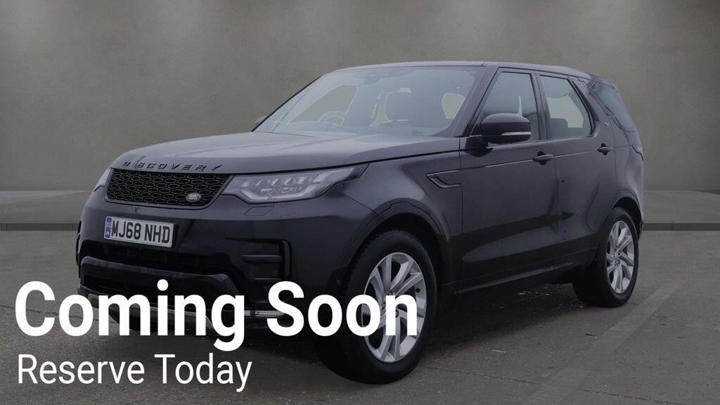 Used Land Rover Discovery 2018 for sale - 76855880: Photo 19