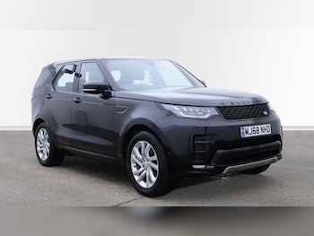 Land Rover Discovery feature image