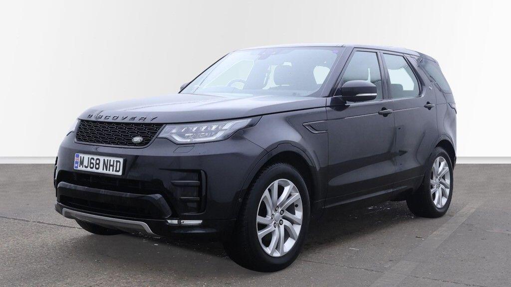 Used Land Rover Discovery 2018 for sale - 76855880: Photo 2