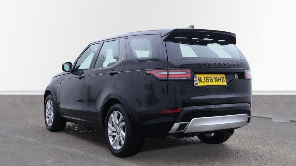 Used Land Rover Discovery 2018 for sale - 76855880: Photo 3