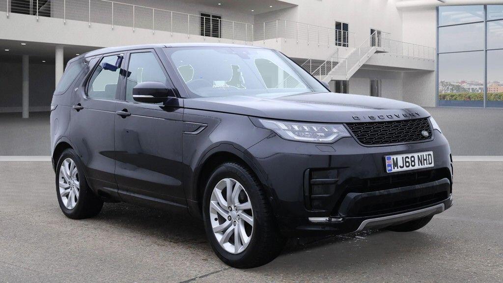 Used Land Rover Discovery 2018 for sale - 76855880: Photo 5