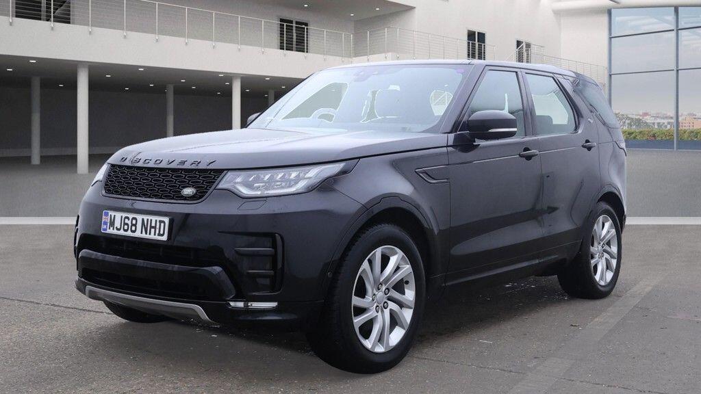 Used Land Rover Discovery 2018 for sale - 76855880: Photo 6