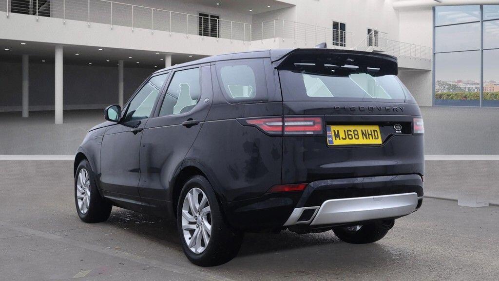 Used Land Rover Discovery 2018 for sale - 76855880: Photo 7