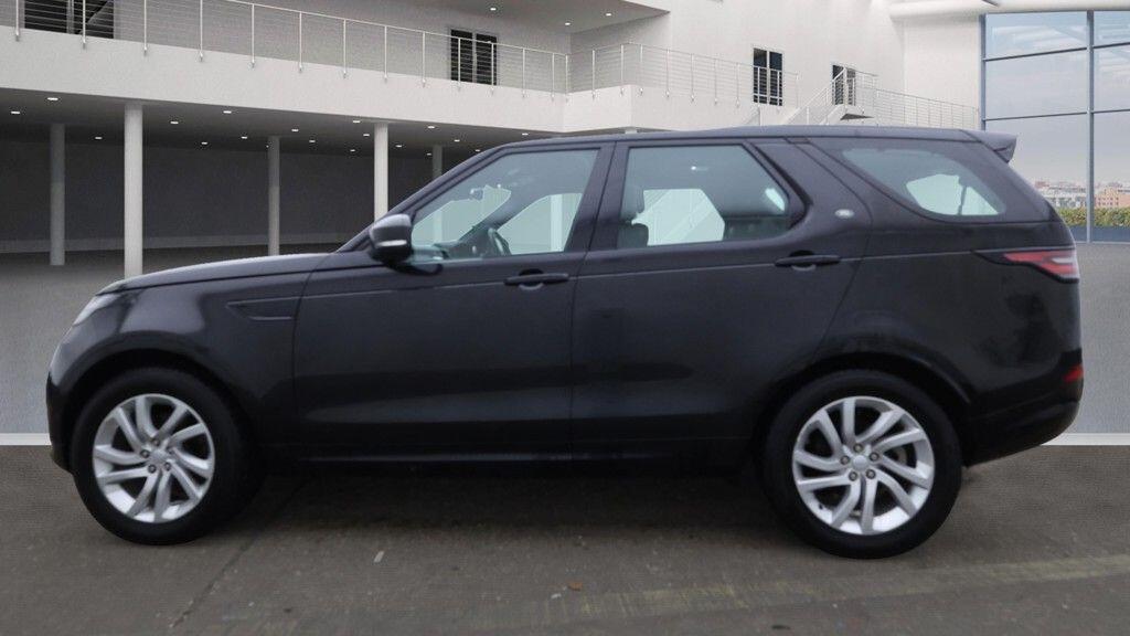 Used Land Rover Discovery 2018 for sale - 76855880: Photo 8