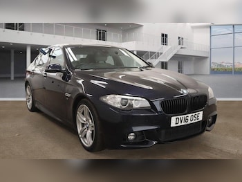 2016 (16) - 530d M Sport 4dr Step Auto