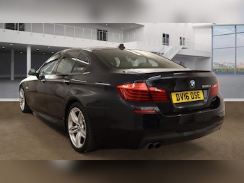 Used BMW 5 Series 2016 for sale - 75687702: Photo