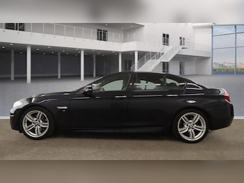 Used BMW 5 Series 2016 for sale - 75687702: Photo