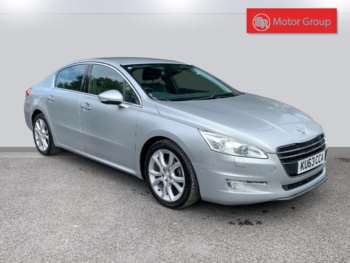 2013 (63) - 2.0 HDi Allure Euro 5 4dr