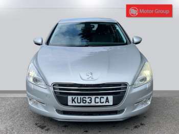 Used Peugeot 508 2013 for sale - 74977850: Photo
