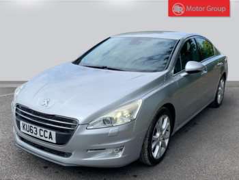 Used Peugeot 508 2013 for sale - 74977850: Photo