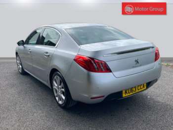 Used Peugeot 508 2013 for sale - 74977850: Photo