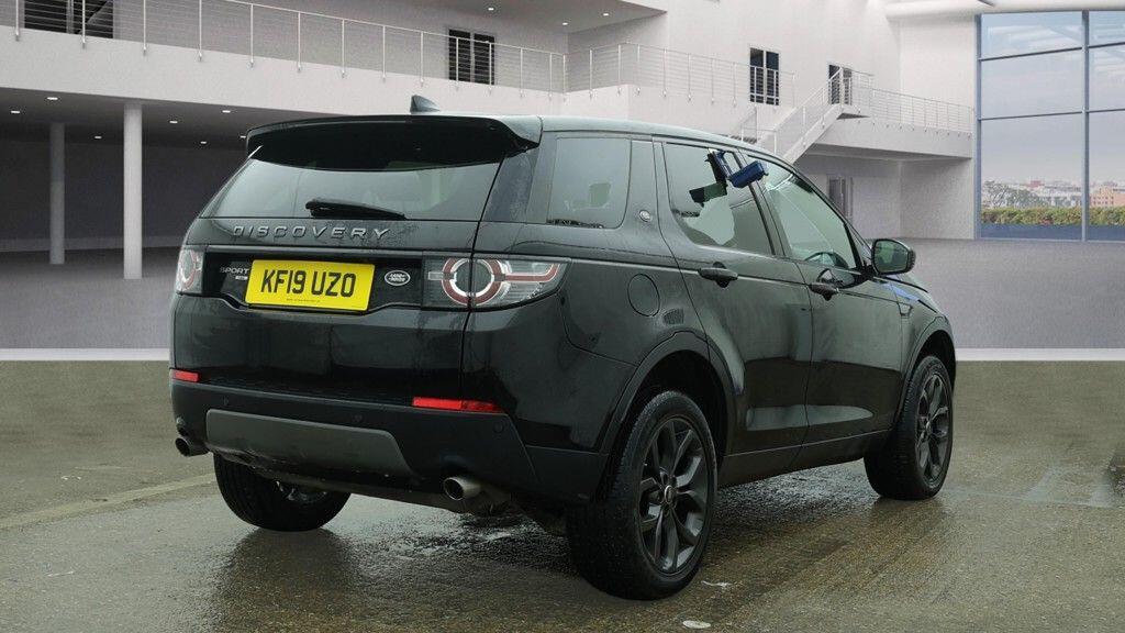 Used Land Rover Discovery Sport for sale - 77970071: Photo 10