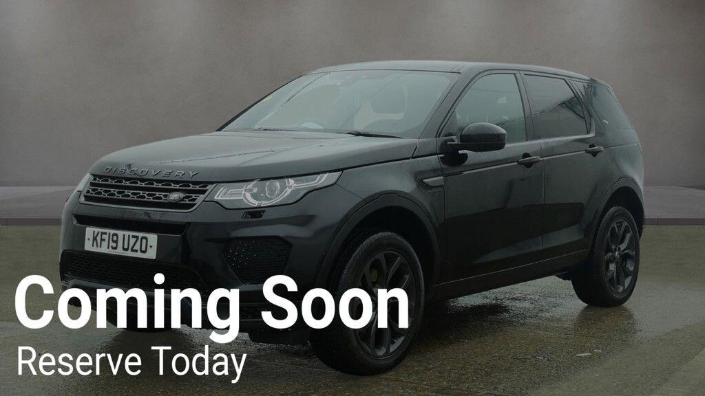 Used Land Rover Discovery Sport for sale - 77970071: Photo 2