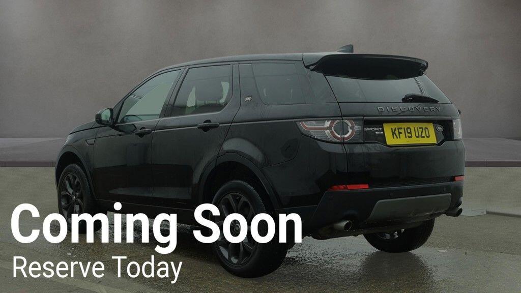Used Land Rover Discovery Sport for sale - 77970071: Photo 3