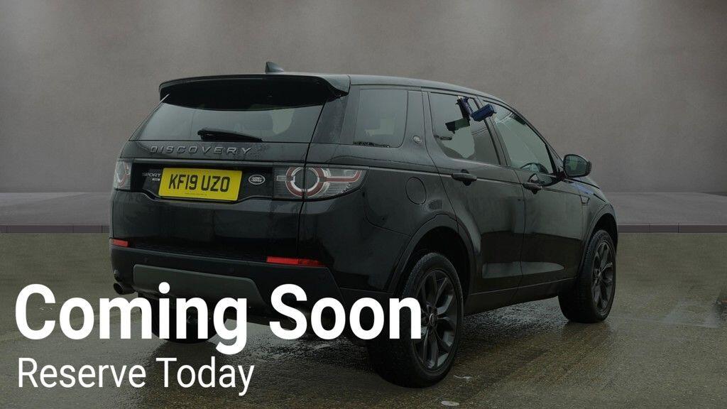 Used Land Rover Discovery Sport for sale - 77970071: Photo 4