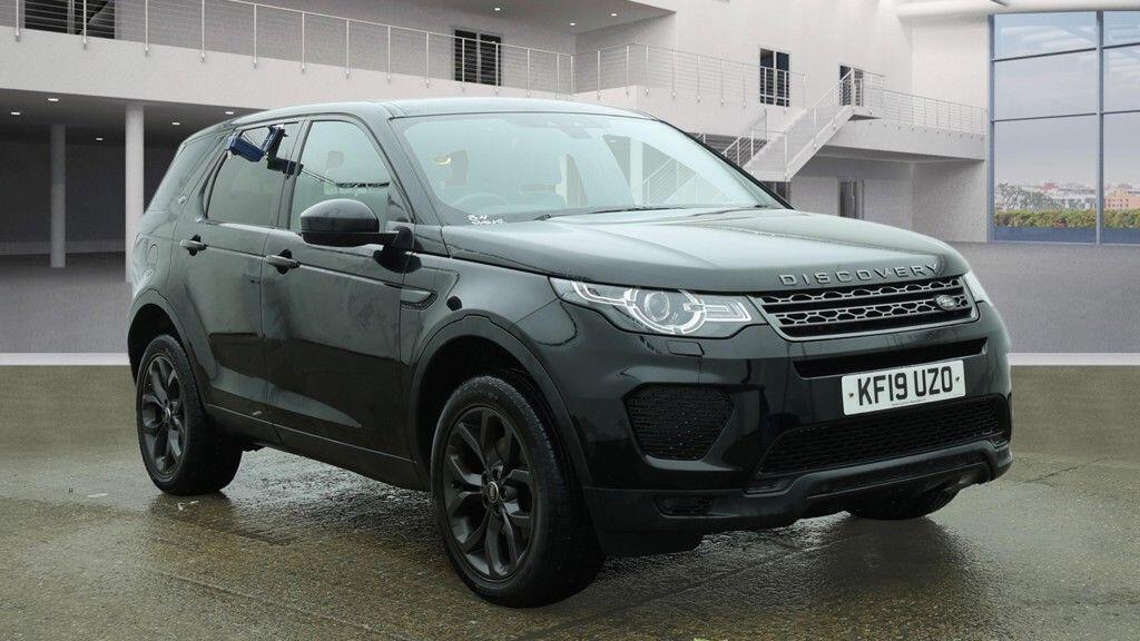 Used Land Rover Discovery Sport for sale - 77970071: Photo 7