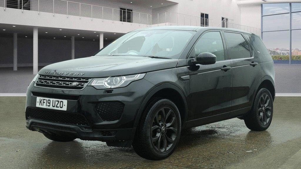 Used Land Rover Discovery Sport for sale - 77970071: Photo 8