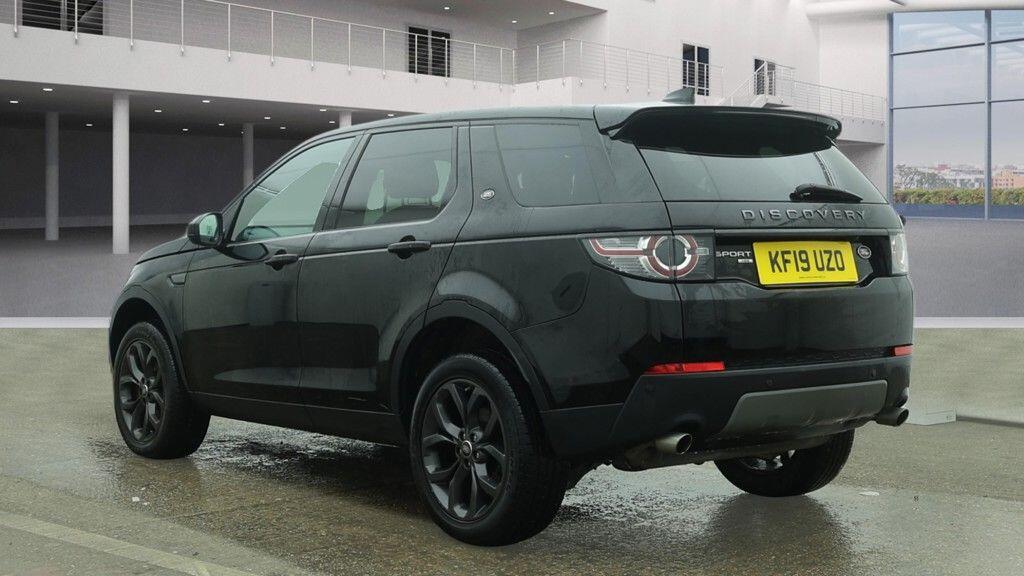 Used Land Rover Discovery Sport for sale - 77970071: Photo 9