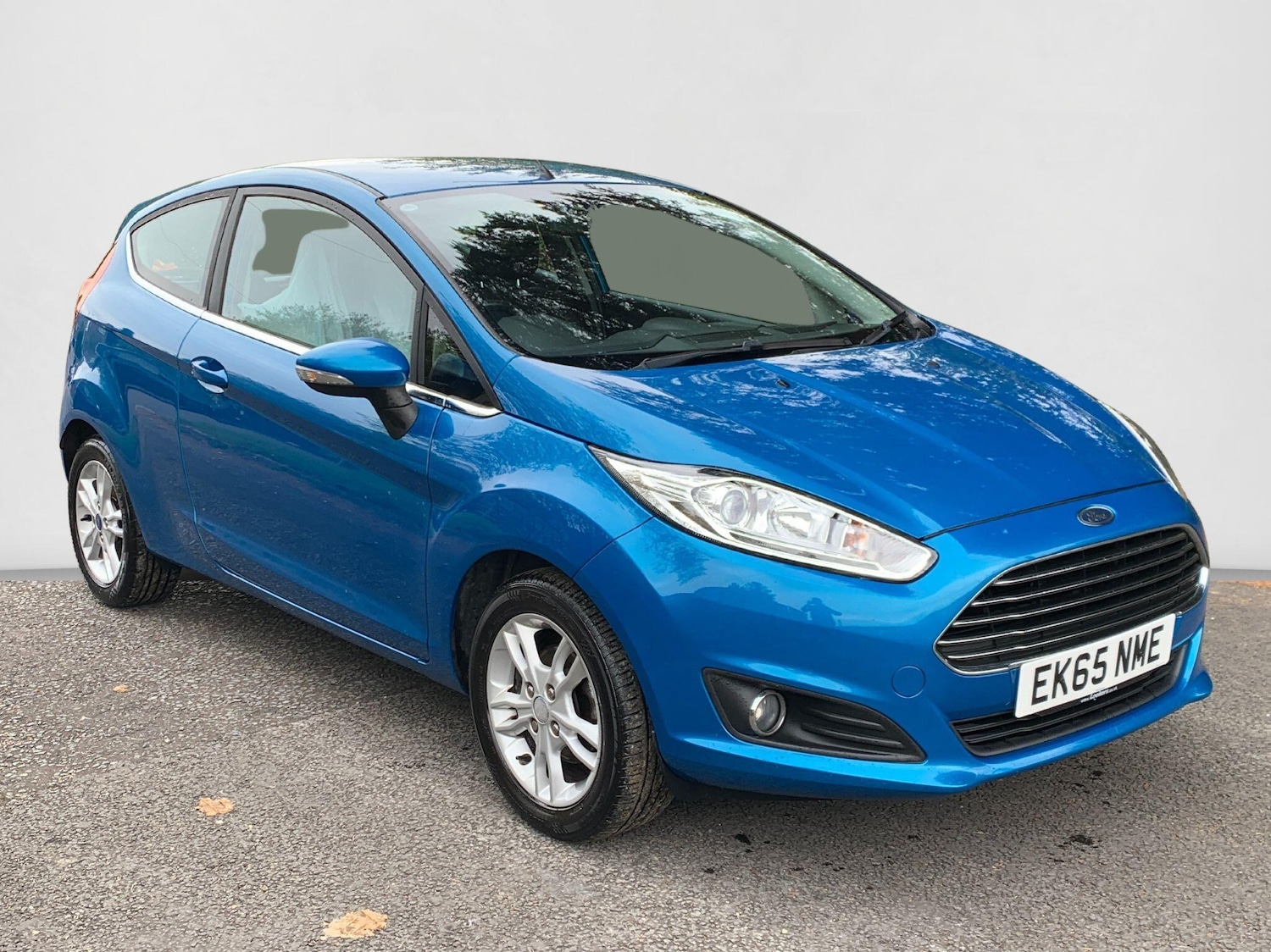Used Ford Fiesta 2015 for sale - 76060487: Photo 1