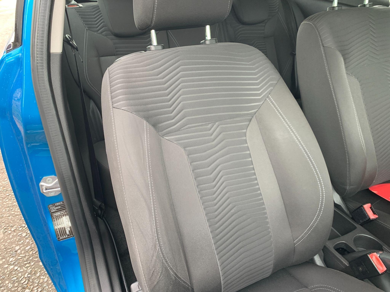 Used Ford Fiesta 2015 for sale - 76060487: Photo 10