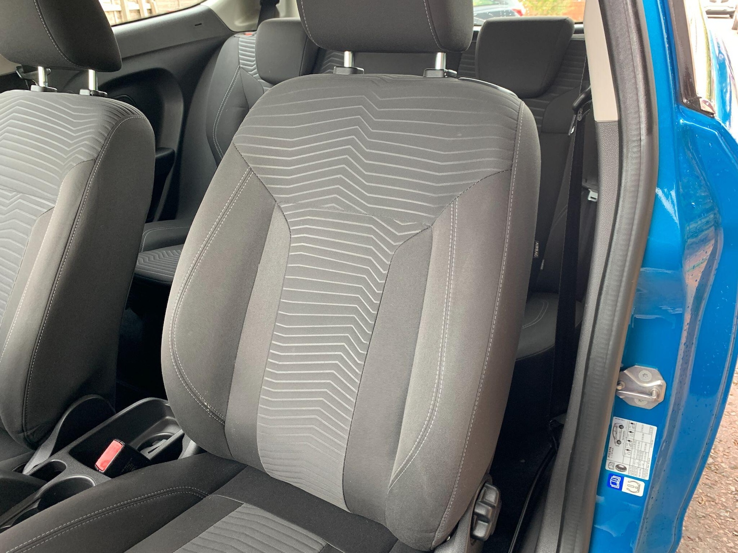 Used Ford Fiesta 2015 for sale - 76060487: Photo 11