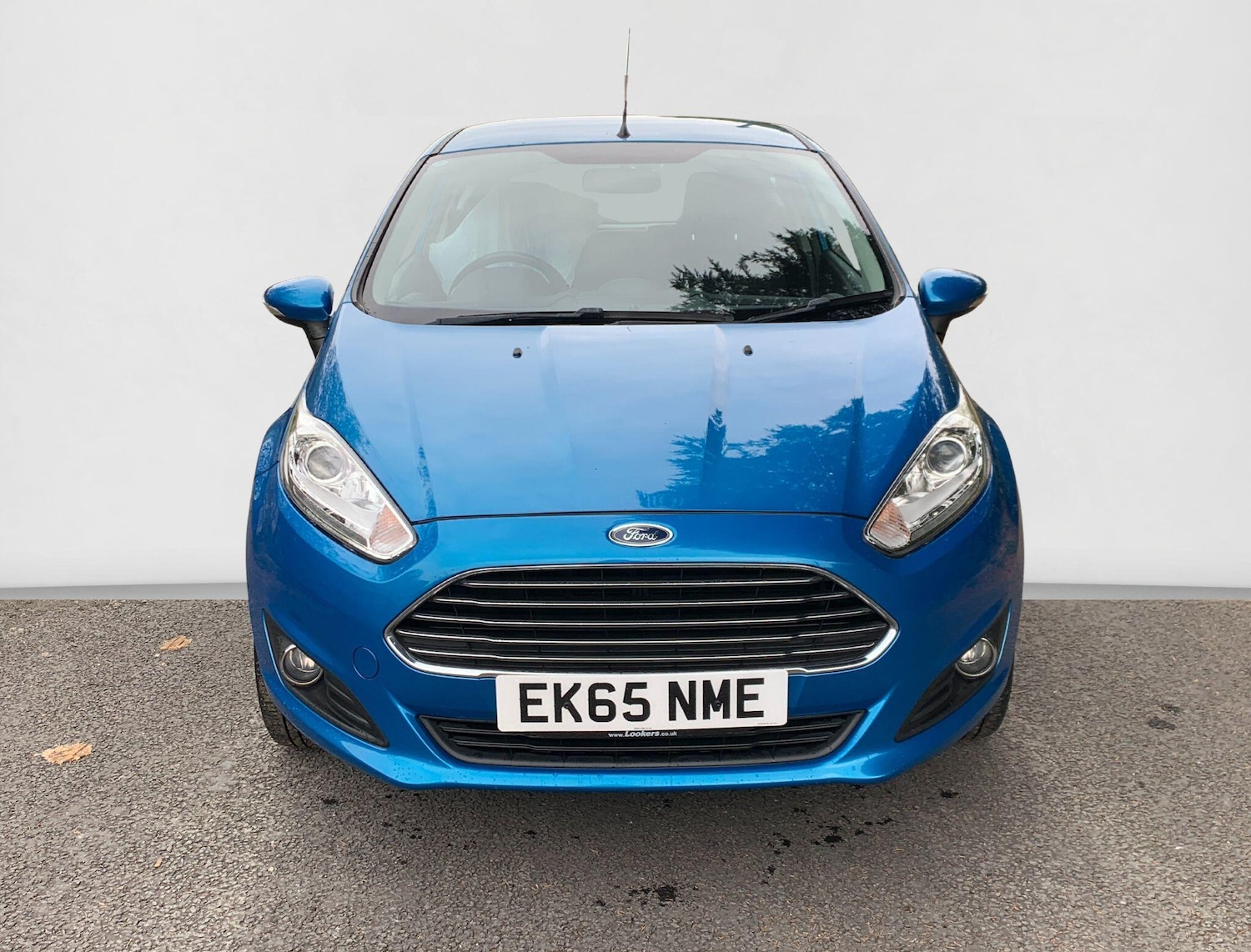 Used Ford Fiesta 2015 for sale - 76060487: Photo 2