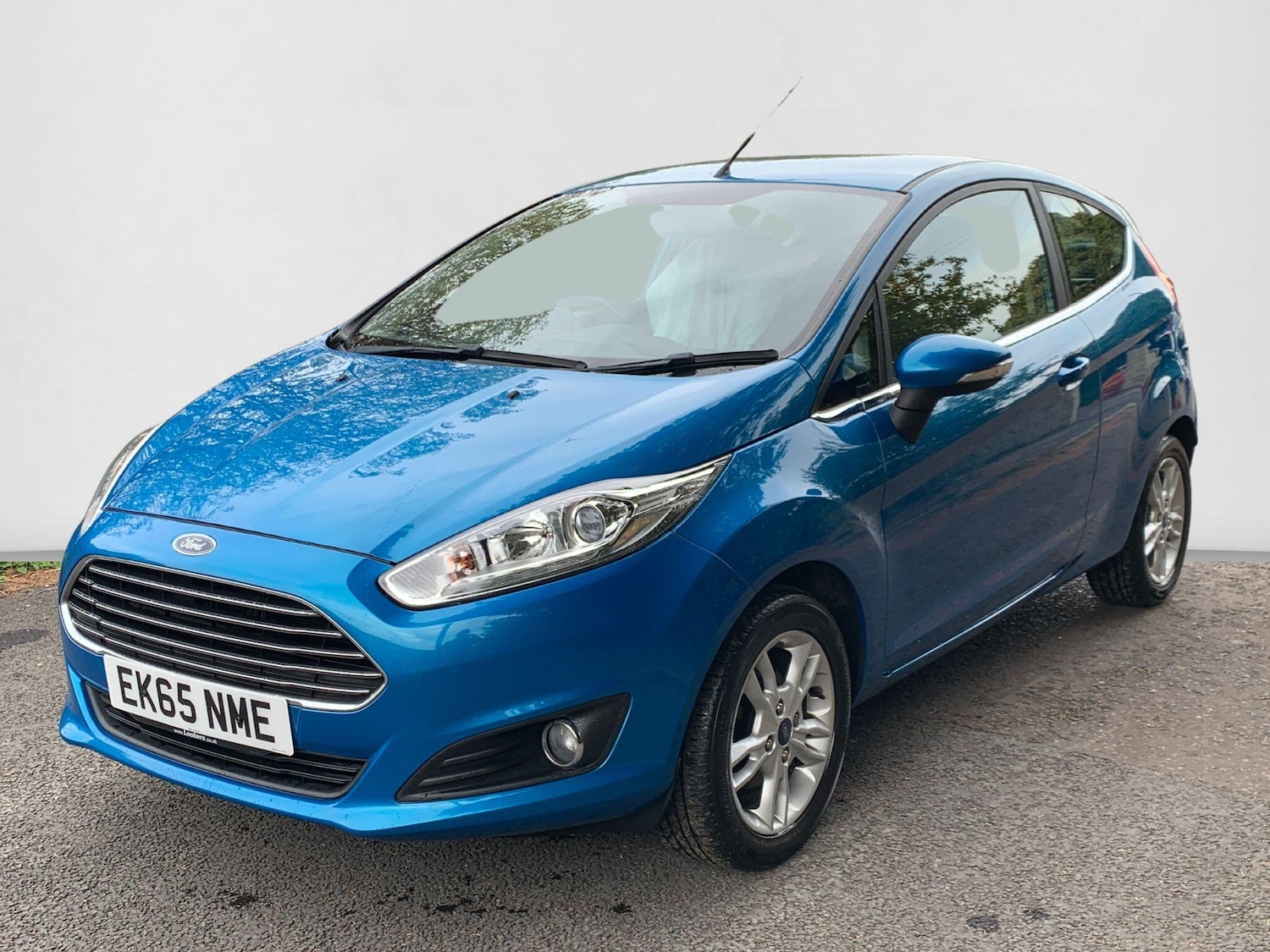 Used Ford Fiesta 2015 for sale - 76060487: Photo 3