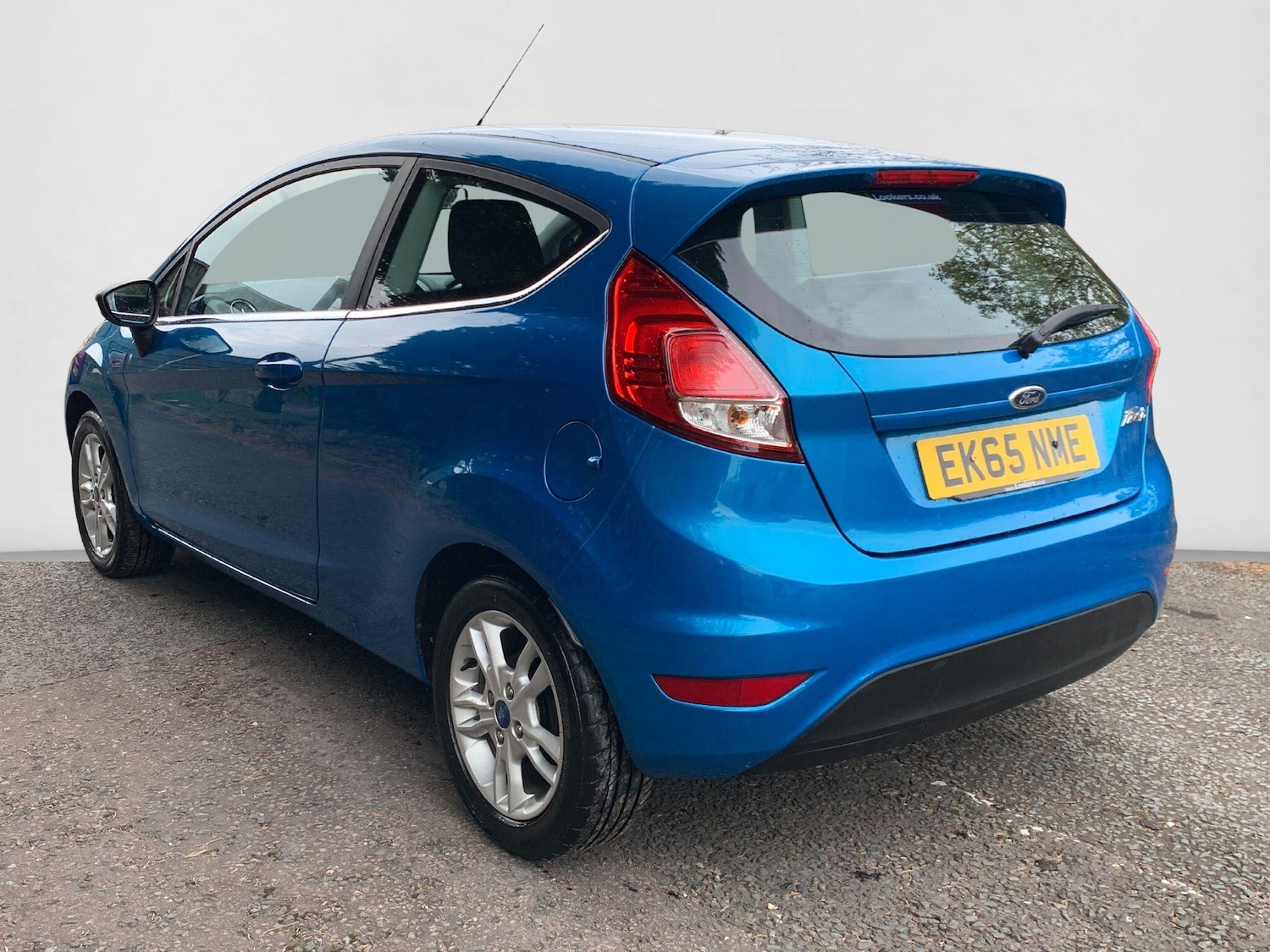 Used Ford Fiesta 2015 for sale - 76060487: Photo 4