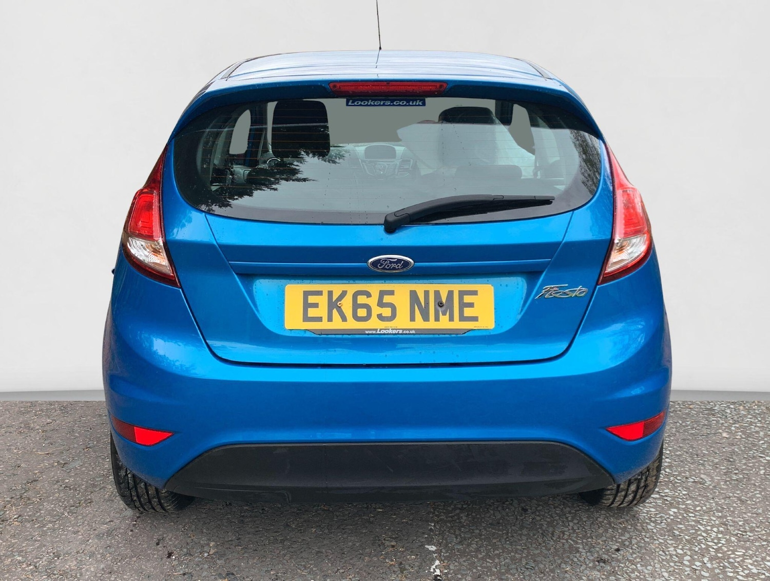 Used Ford Fiesta 2015 for sale - 76060487: Photo 5
