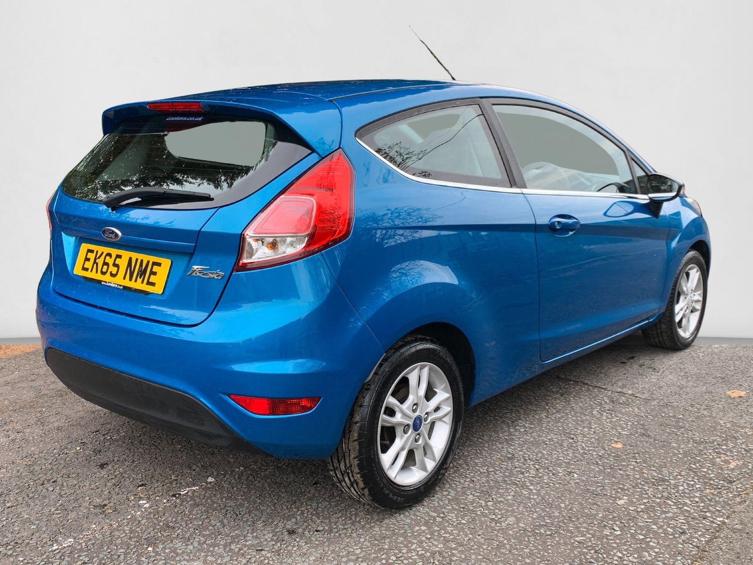Used Ford Fiesta 2015 for sale - 76060487: Photo 6