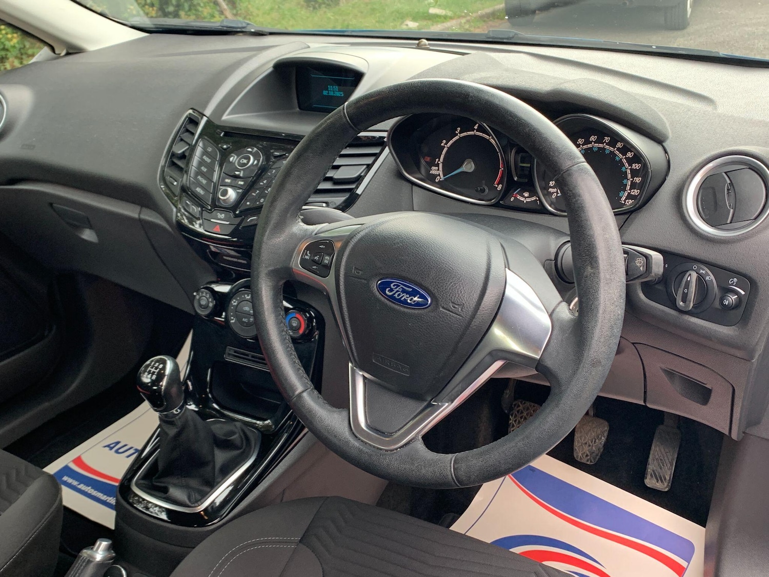 Used Ford Fiesta 2015 for sale - 76060487: Photo 7