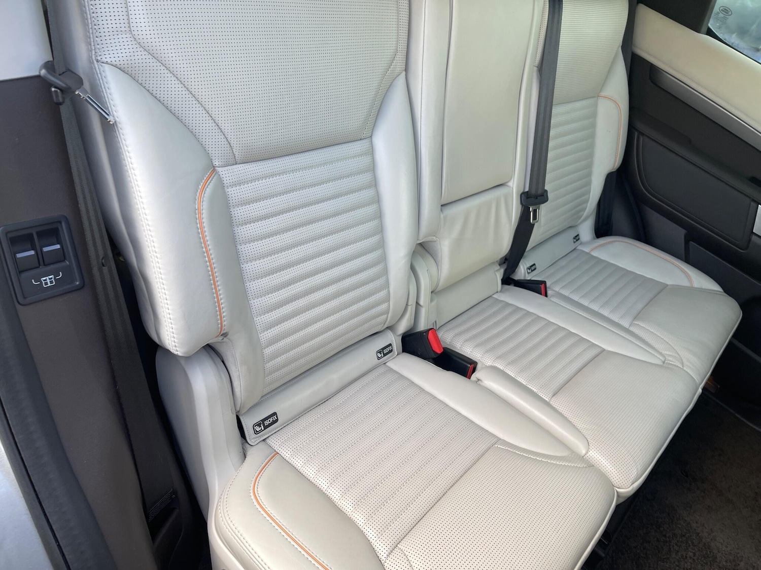 Used Land Rover Discovery 2017 for sale - 76597246: Photo 14