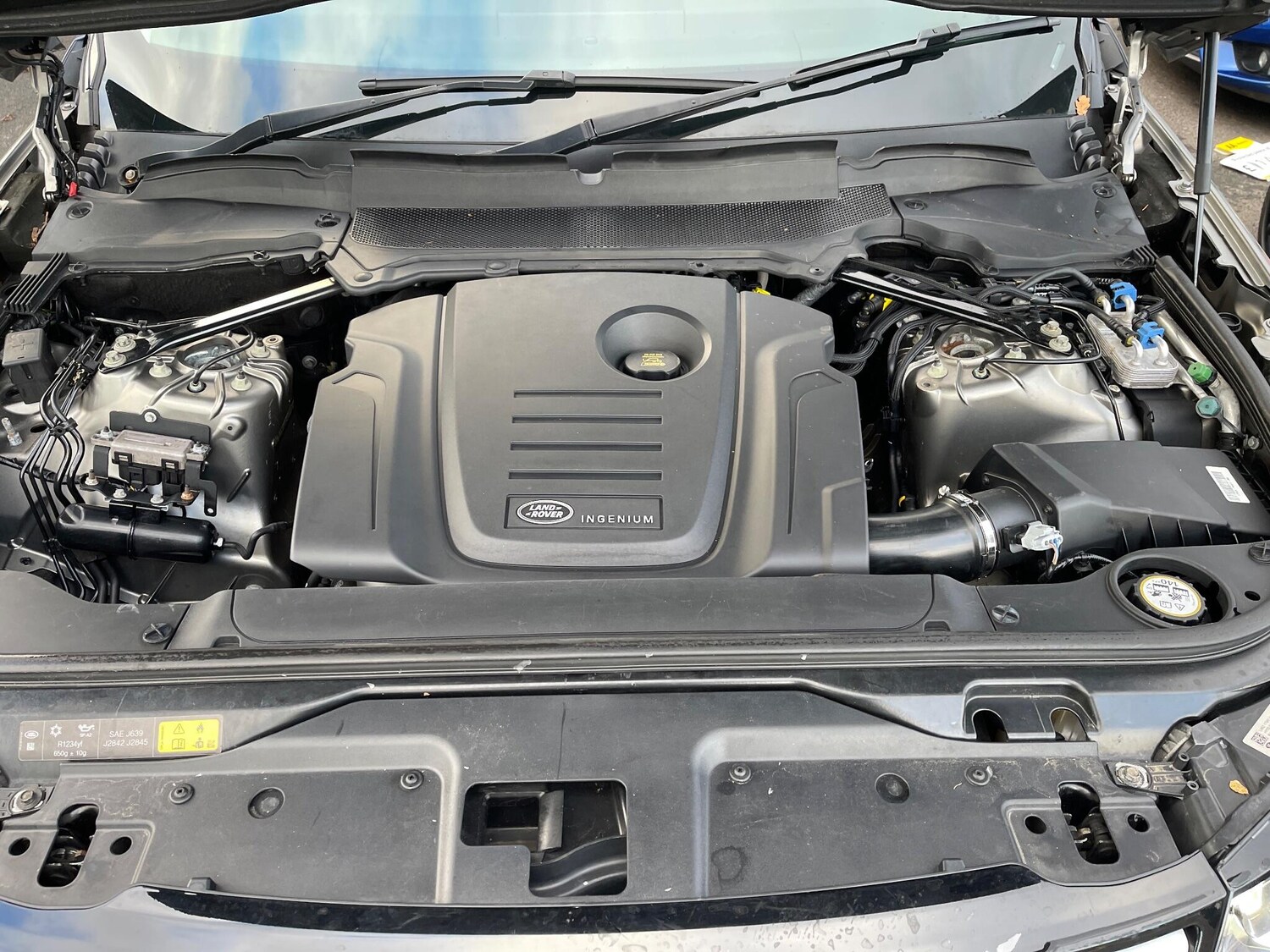 Used Land Rover Discovery 2017 for sale - 76597246: Photo 27