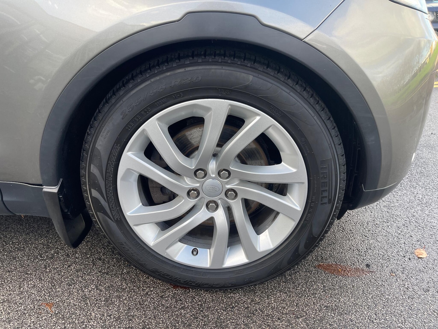 Used Land Rover Discovery 2017 for sale - 76597246: Photo 28