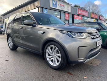 Used Land Rover Discovery 2017 for sale - 76597246: Photo