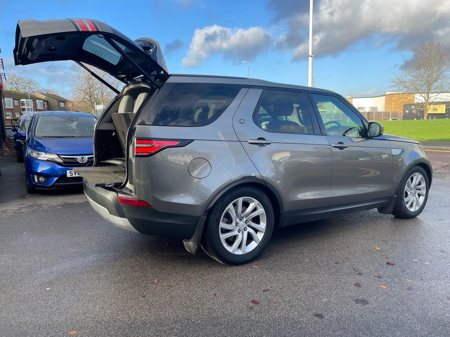 Used Land Rover Discovery 2017 for sale - 76597246: Photo 37