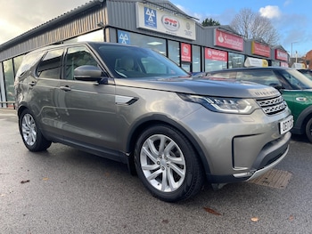 Used Land Rover Discovery 2017 for sale - 76597246: Photo