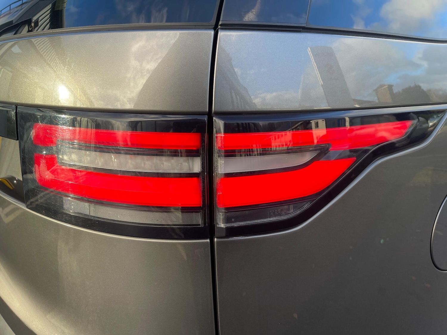 Used Land Rover Discovery 2017 for sale - 76597246: Photo 42