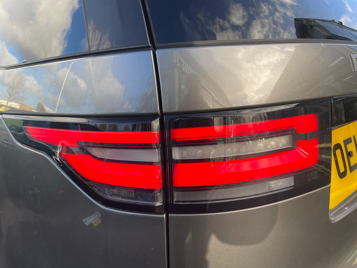 Used Land Rover Discovery 2017 for sale - 76597246: Photo 43