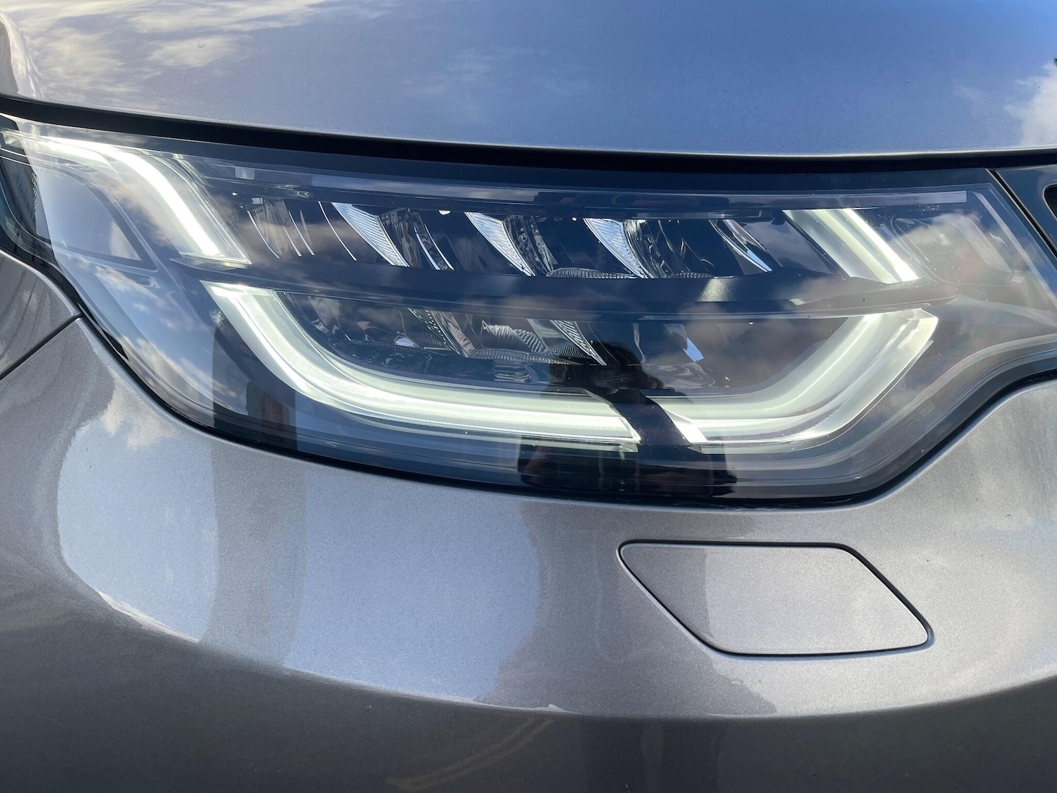 Used Land Rover Discovery 2017 for sale - 76597246: Photo 44