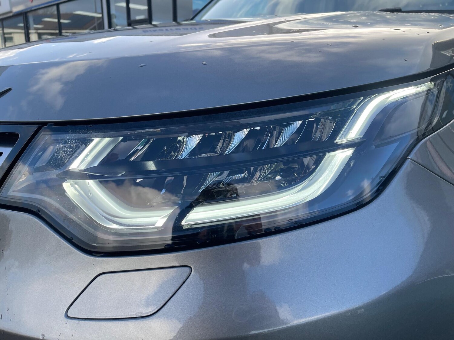 Used Land Rover Discovery 2017 for sale - 76597246: Photo 45