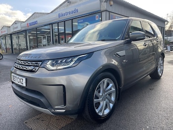 Used Land Rover Discovery 2017 for sale - 76597246: Photo