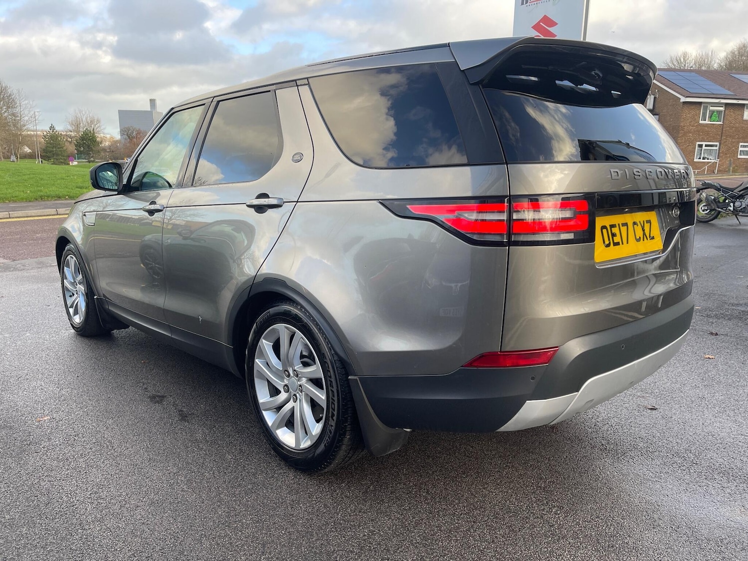 Used Land Rover Discovery 2017 for sale - 76597246: Photo 5