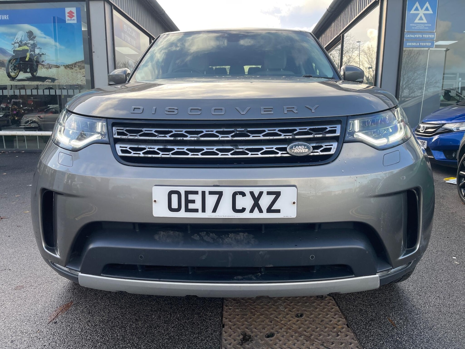 Used Land Rover Discovery 2017 for sale - 76597246: Photo 7