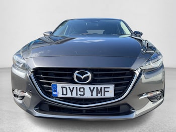 Used Mazda Mazda3 2019 for sale - 75940058: Photo