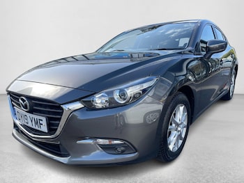 Used Mazda Mazda3 2019 for sale - 75940058: Photo